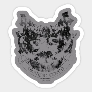 The PNW Coven Sticker